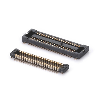 0.4MMH1.0公 母座10-60PIN